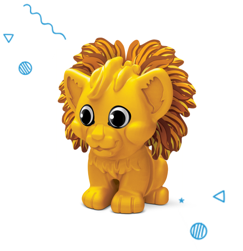 toy lion Toy Lion