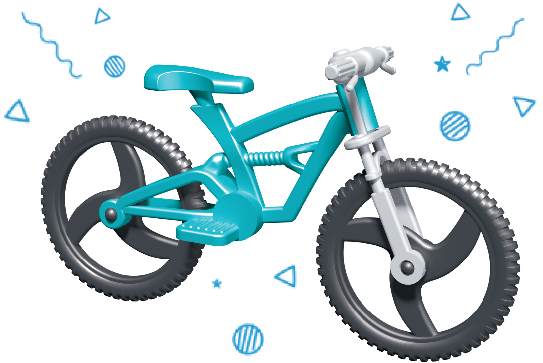 toy bike Toy Bike