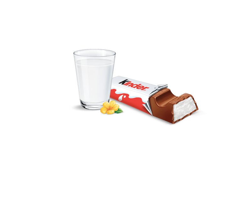 milk chocolate bar kinder chocolate