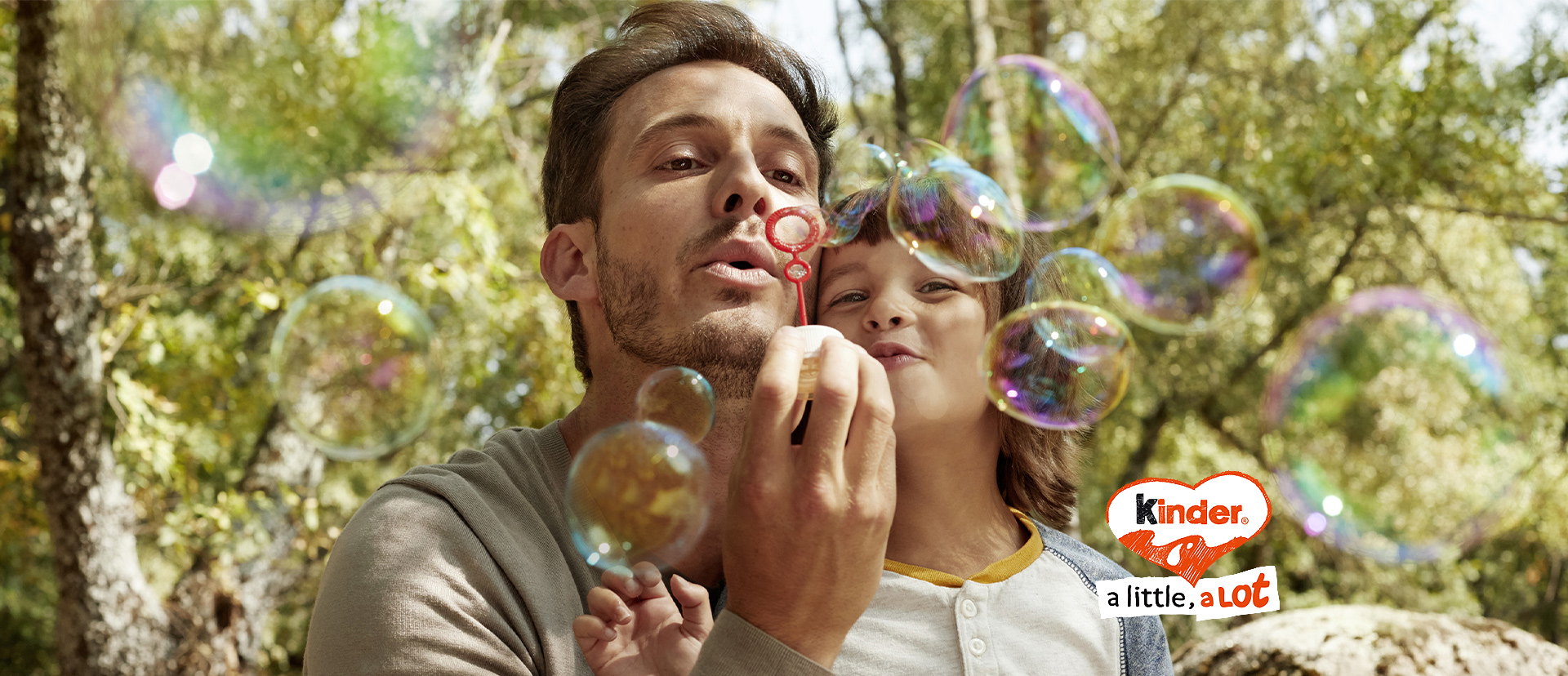 Kinder A Little A Lot Kinder A Little A Lot