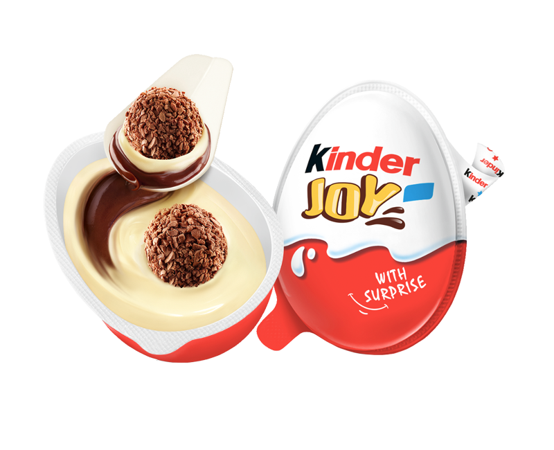 健达奇趣蛋产品更新