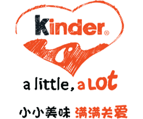 a little a lot 中英文logo