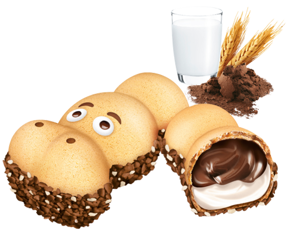 健达快乐河马 产品图